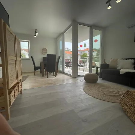 Regina Paloma With Swimming Pool Apartment