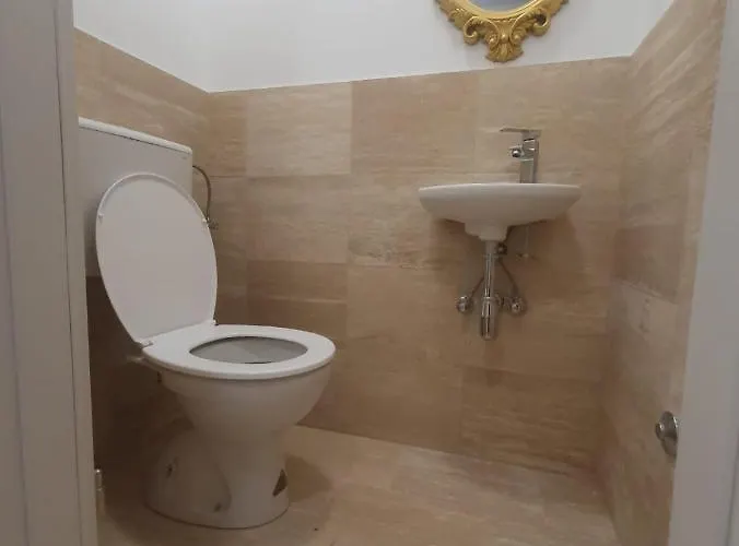 Apartman Regina Paloma With Swimming Pool