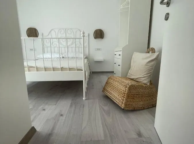 Regina Paloma With Swimming Pool Lejlighed *