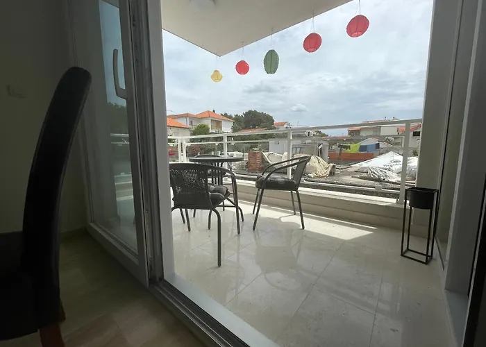 Regina Paloma With Swimming Pool Apartman