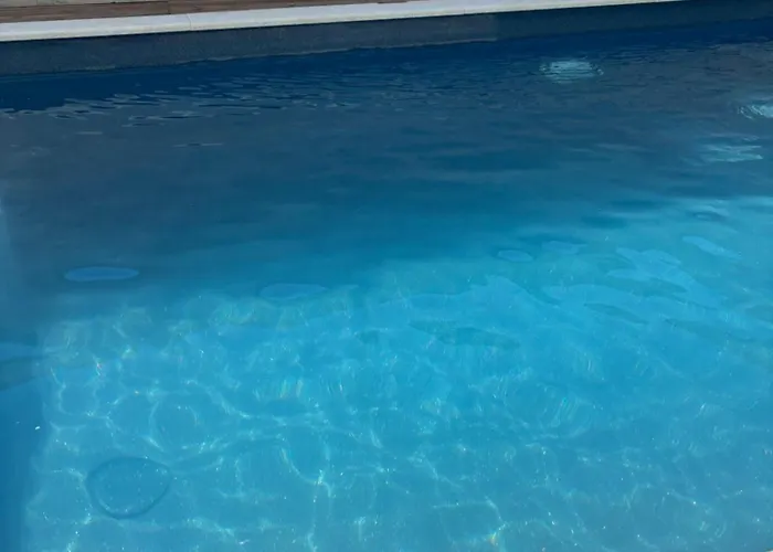 Apartman Regina Paloma With Swimming Pool